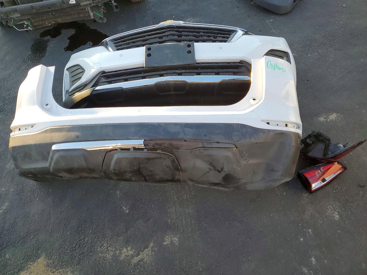 2022 Chevrolet Equinox Lt - zdjęcie 13