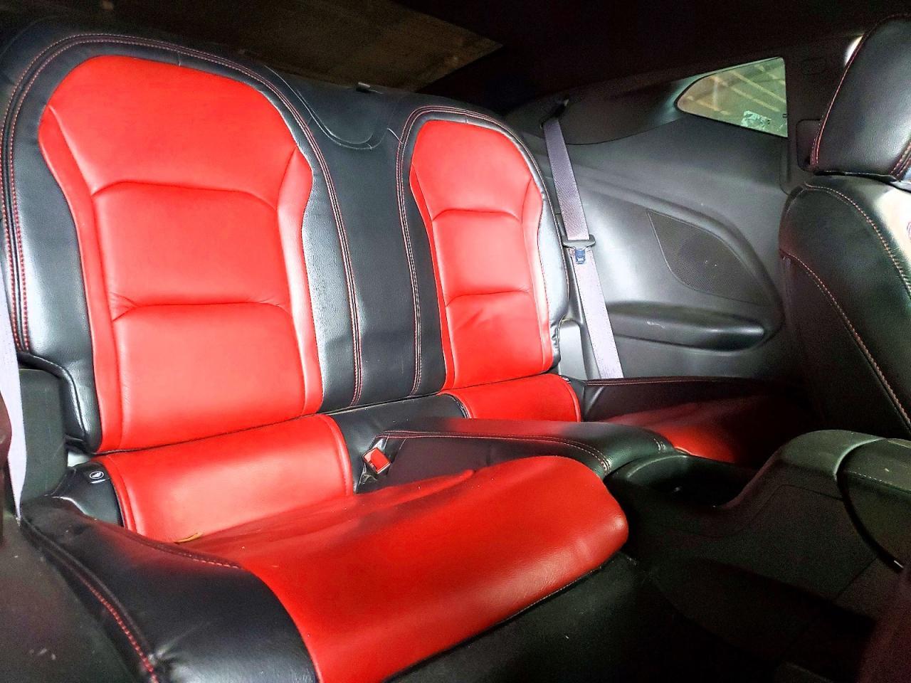 2017 Chevrolet Camaro Ss - zdjęcie 10