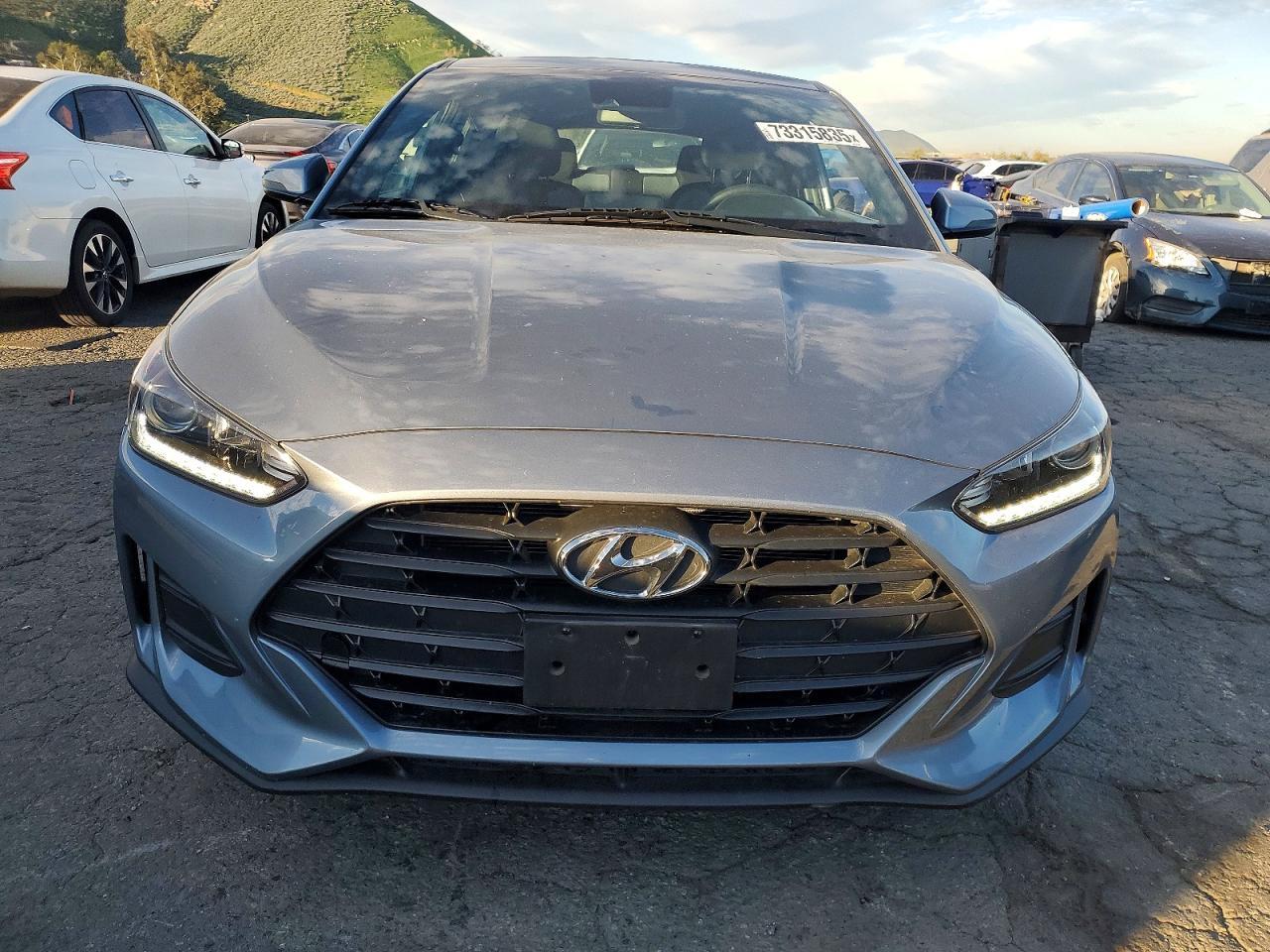 2019 Hyundai Veloster Base - zdjęcie 5