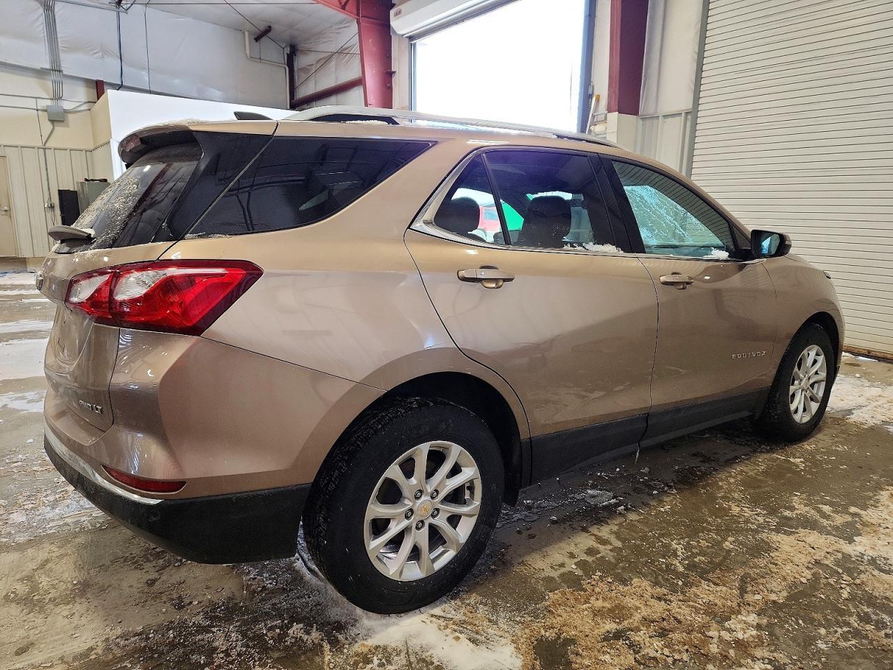 2018 Chevrolet Equinox Lt - zdjęcie 3