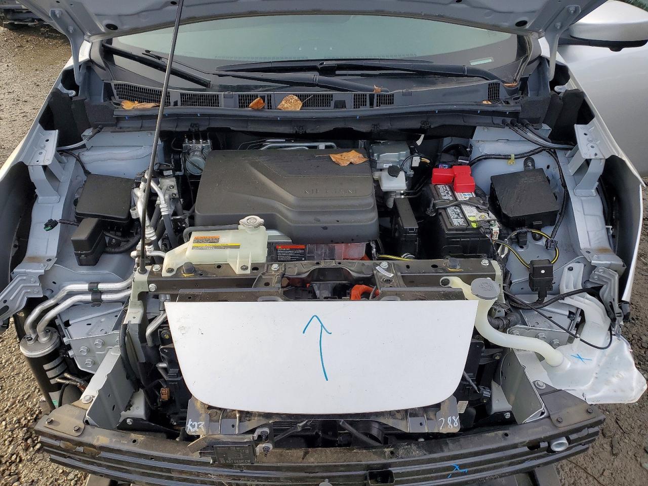 2025 Nissan Leaf Sv Plus - zdjęcie 11