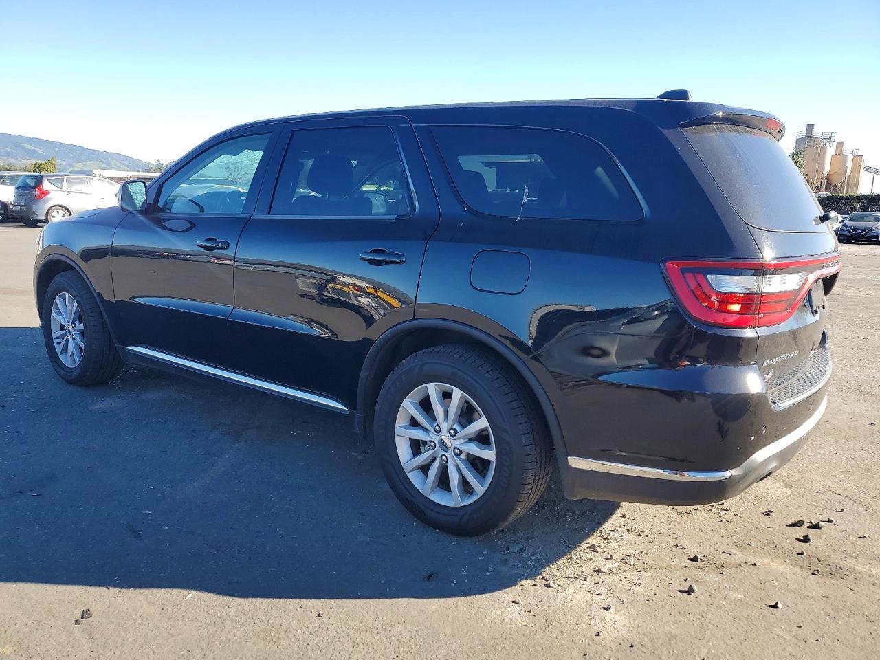 2020 Dodge Durango Ssv - zdjęcie 2