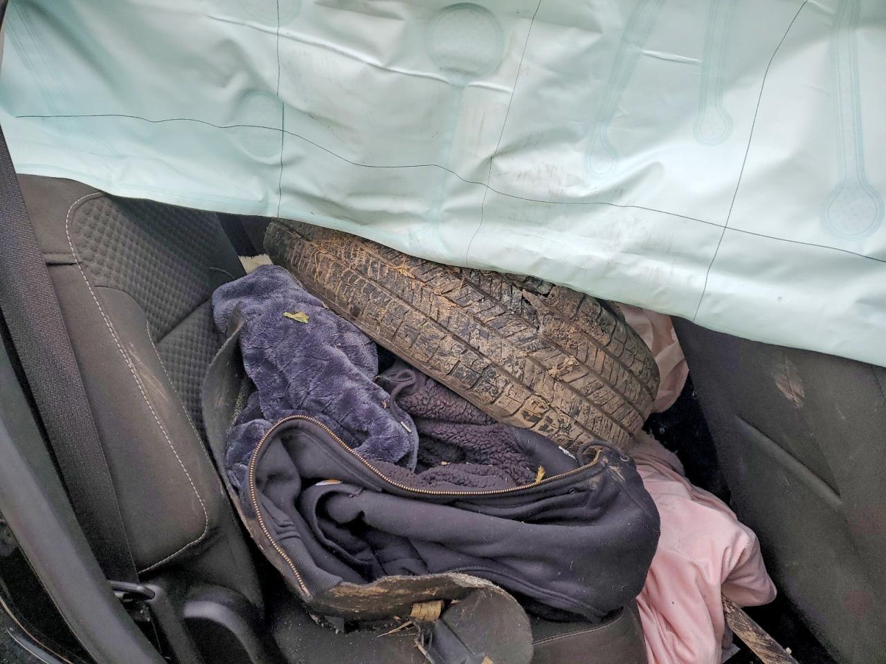 2017 GMC Acadia Sle - zdjęcie 11