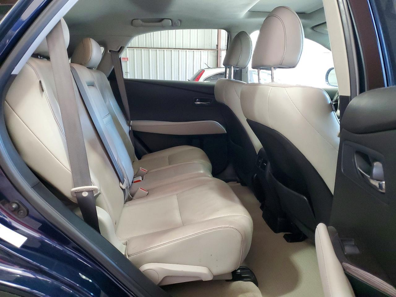 2015 Lexus Rx 350 Base - zdjęcie 11