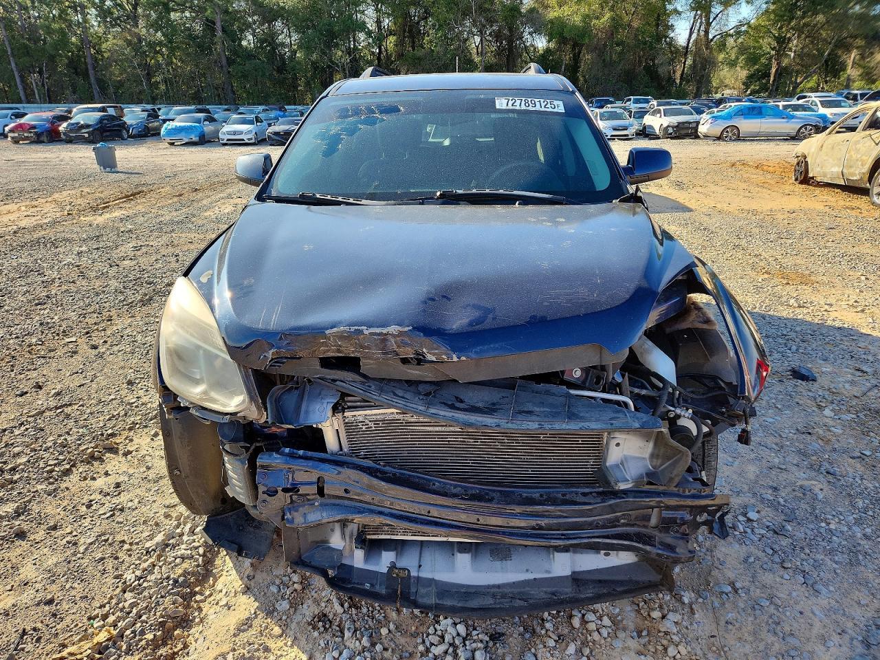 2016 Chevrolet Equinox Lt - zdjęcie 5