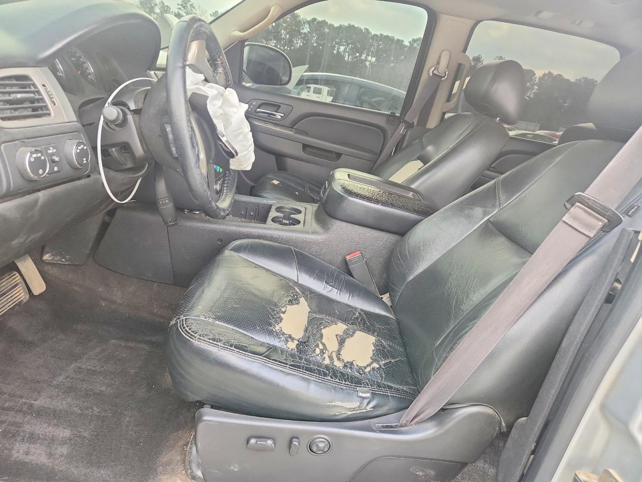 2013 Chevrolet Silverado K1500 Ltz - zdjęcie 7