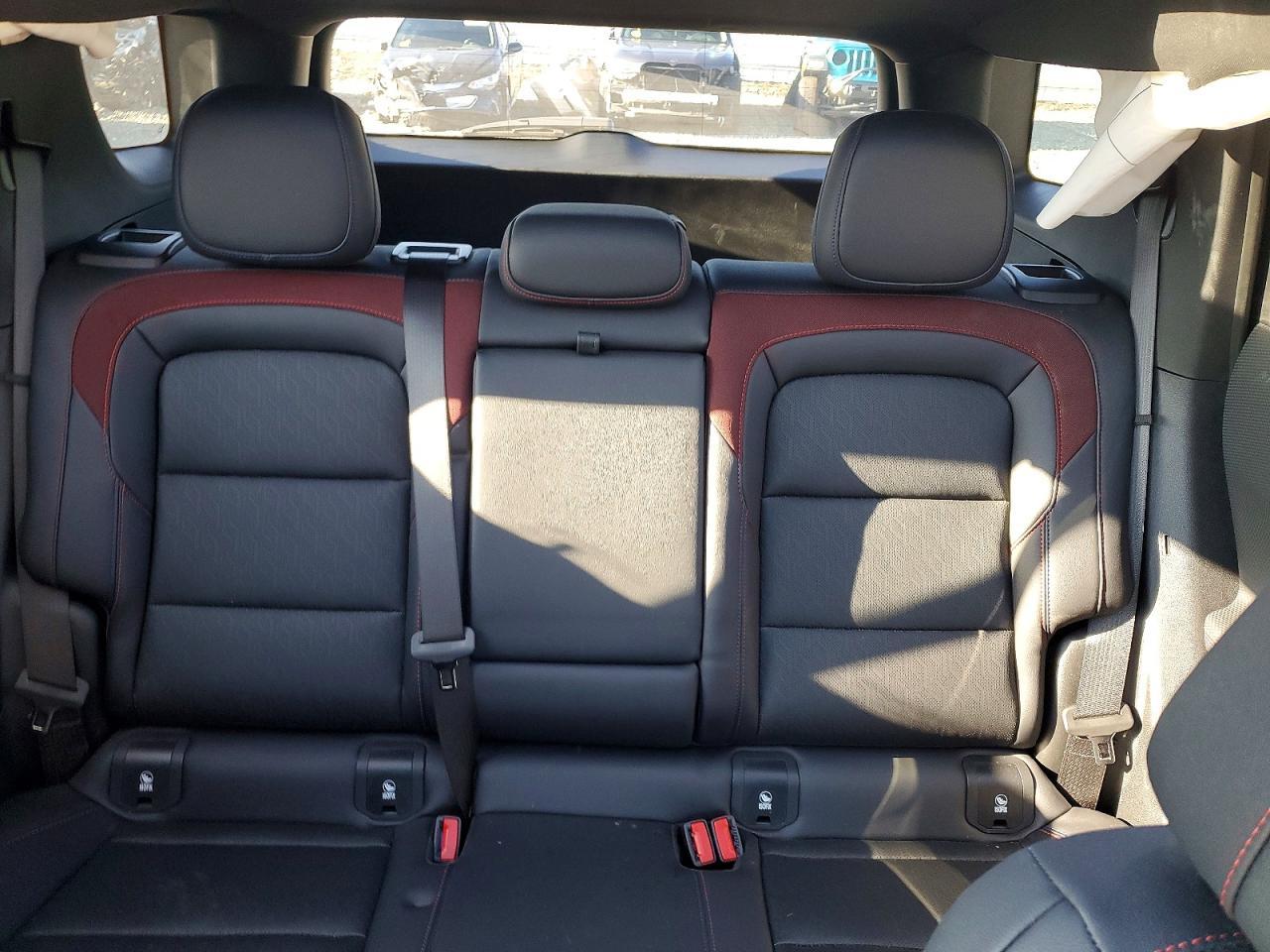 2025 Chevrolet Equinox Rs - zdjęcie 10