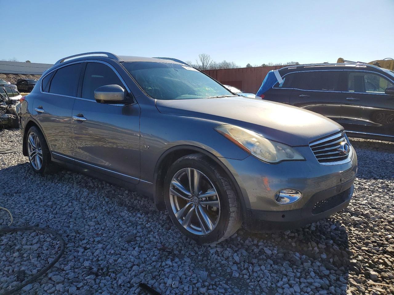 2014 Infiniti Qx50 - zdjęcie 4