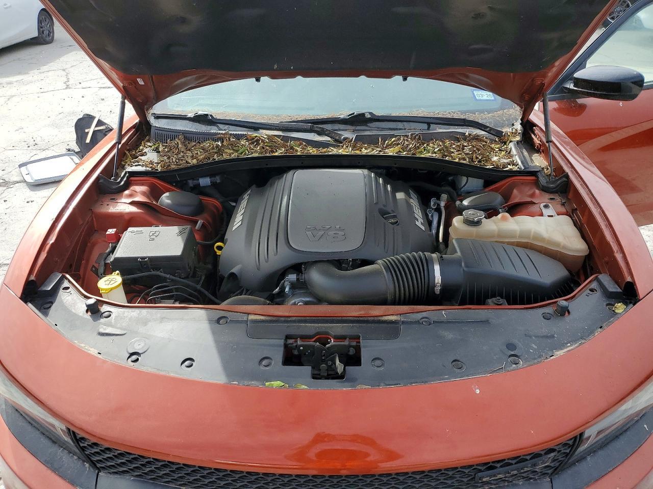 2022 Dodge Charger R/T - zdjęcie 11