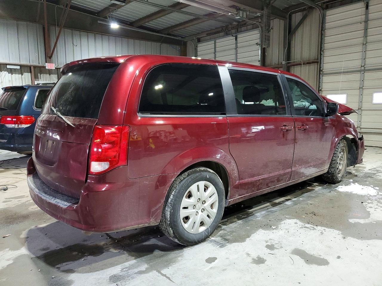 2018 Dodge Grand Caravan Se - zdjęcie 3
