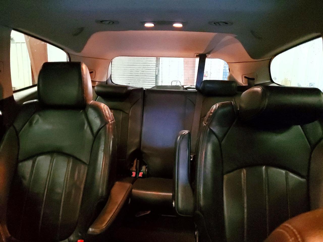 2014 Chevrolet Traverse Ltz - zdjęcie 10