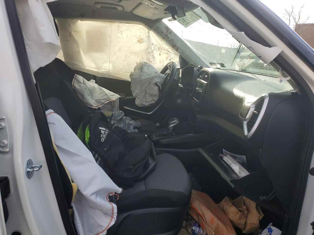 2023 Kia Soul Lx - zdjęcie 7