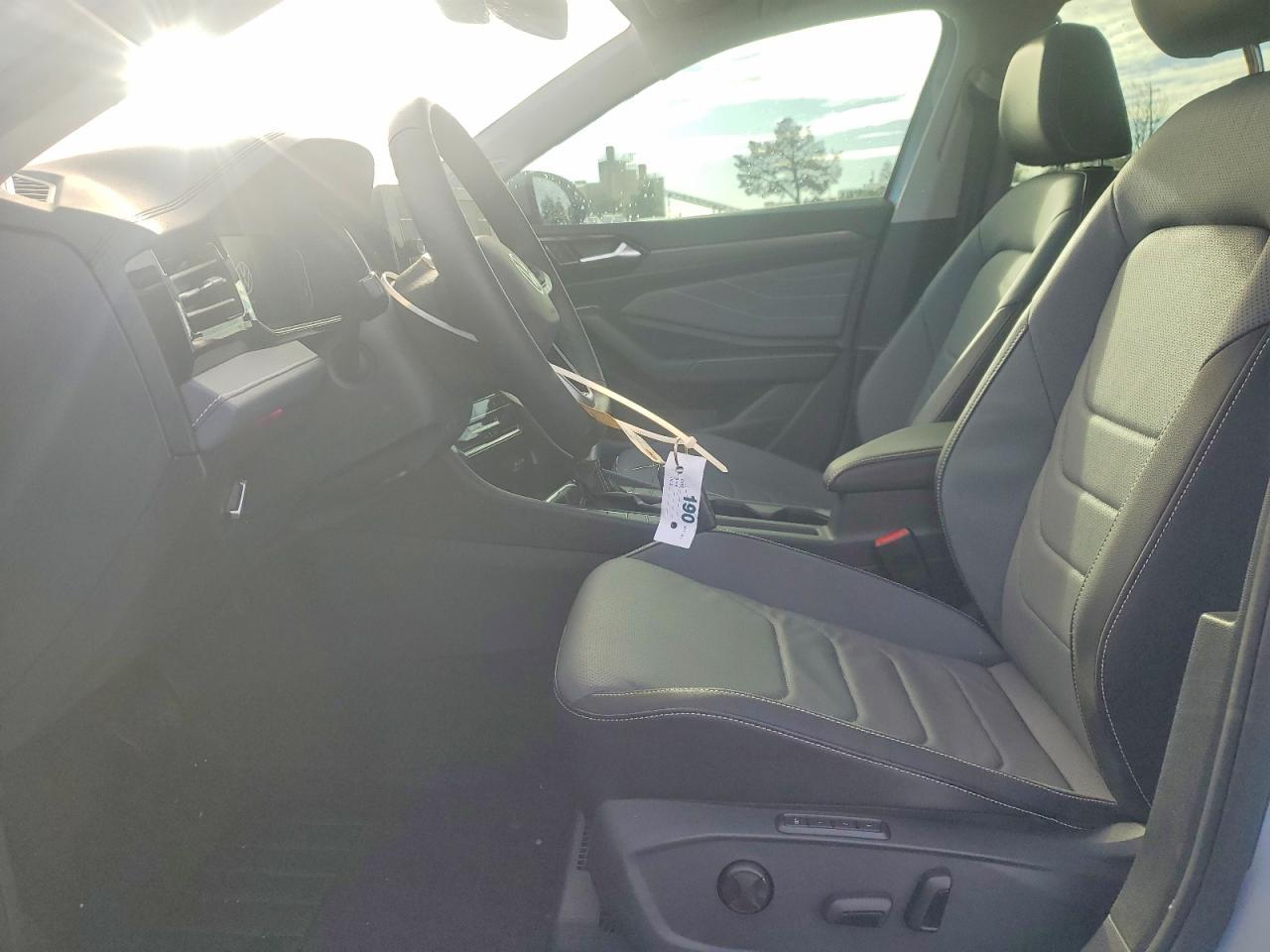 2025 Volkswagen Jetta Sel - zdjęcie 7