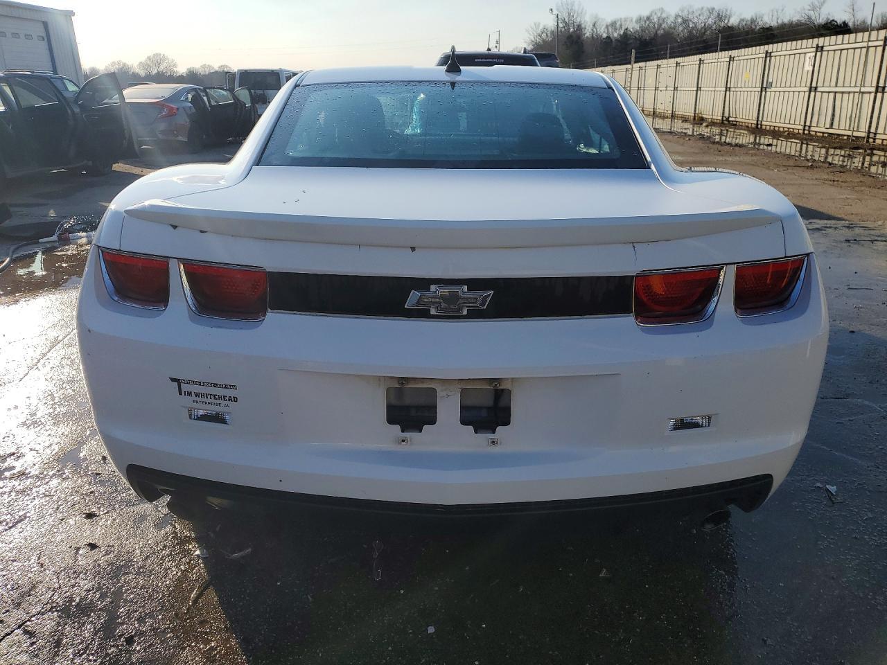 2013 Chevrolet Camaro Ls - zdjęcie 6