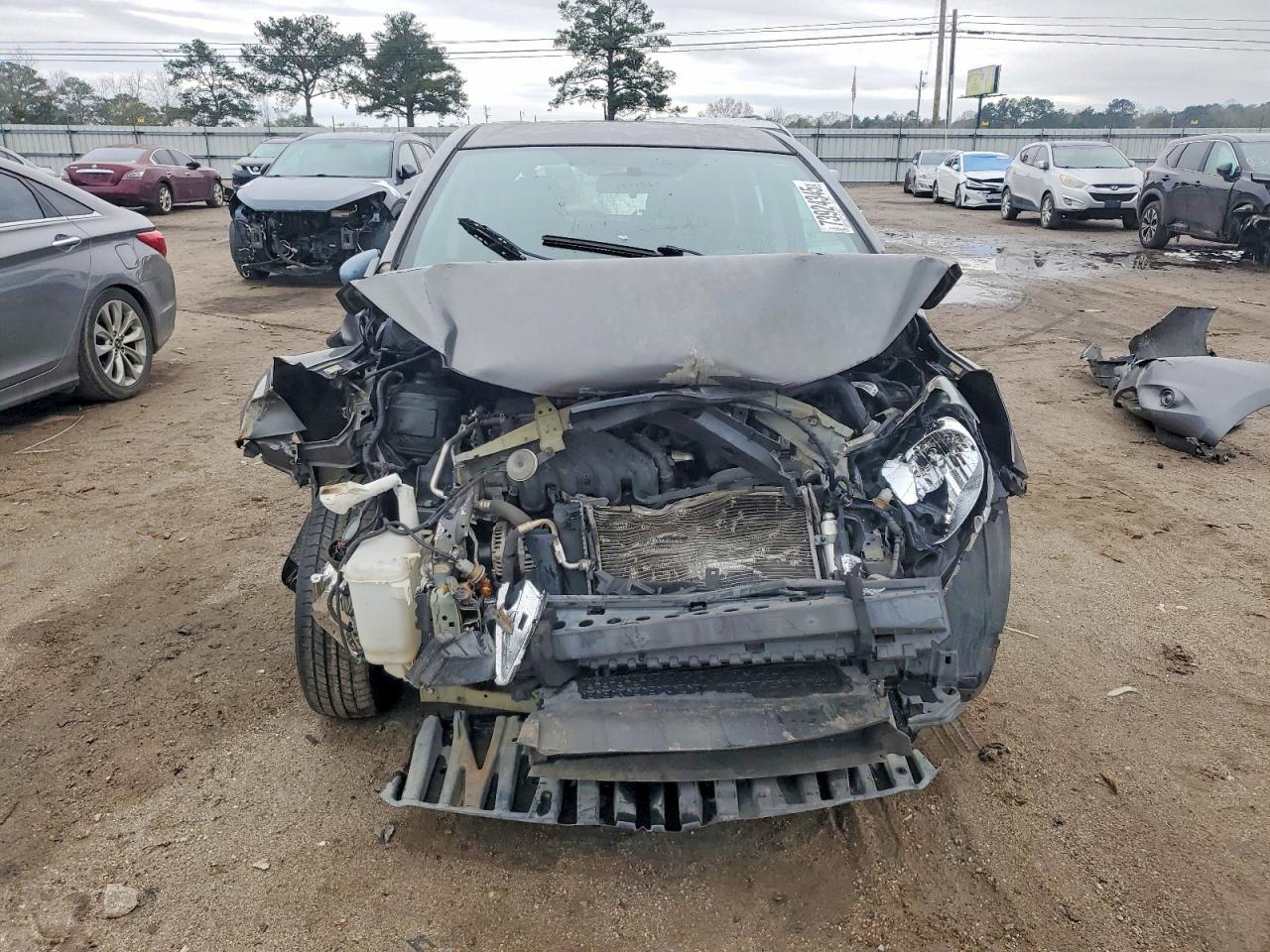 2016 Nissan Versa Note S - zdjęcie 5