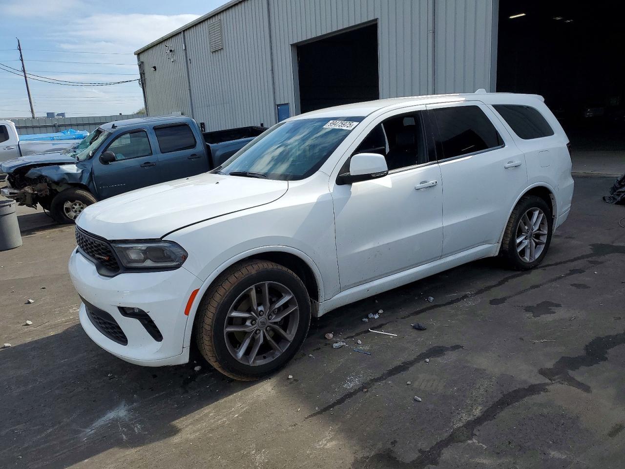 2021 Dodge Durango Gt - zdjęcie główne