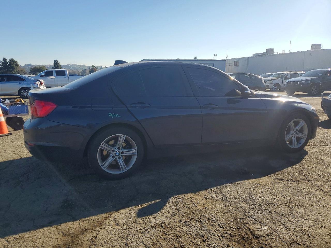 2013 BMW 328 I Sulev - zdjęcie 3