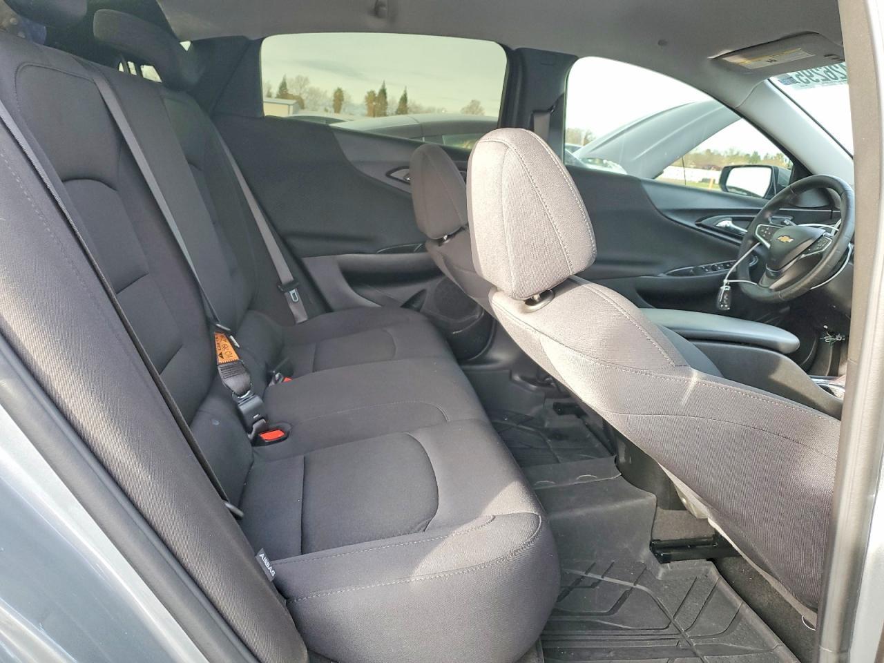 2024 Chevrolet Malibu Rs - zdjęcie 10