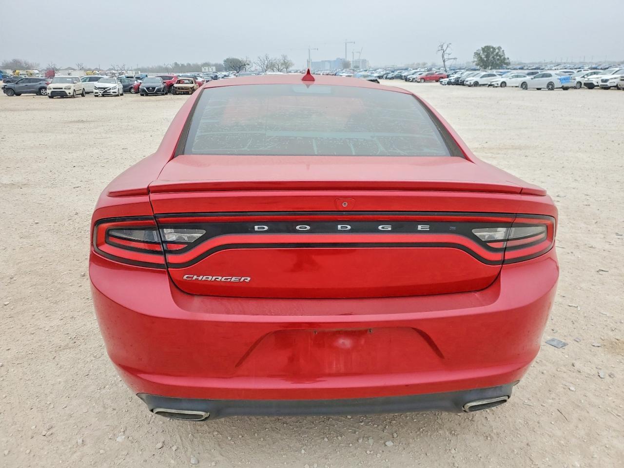 2015 Dodge Charger Sxt - zdjęcie 6