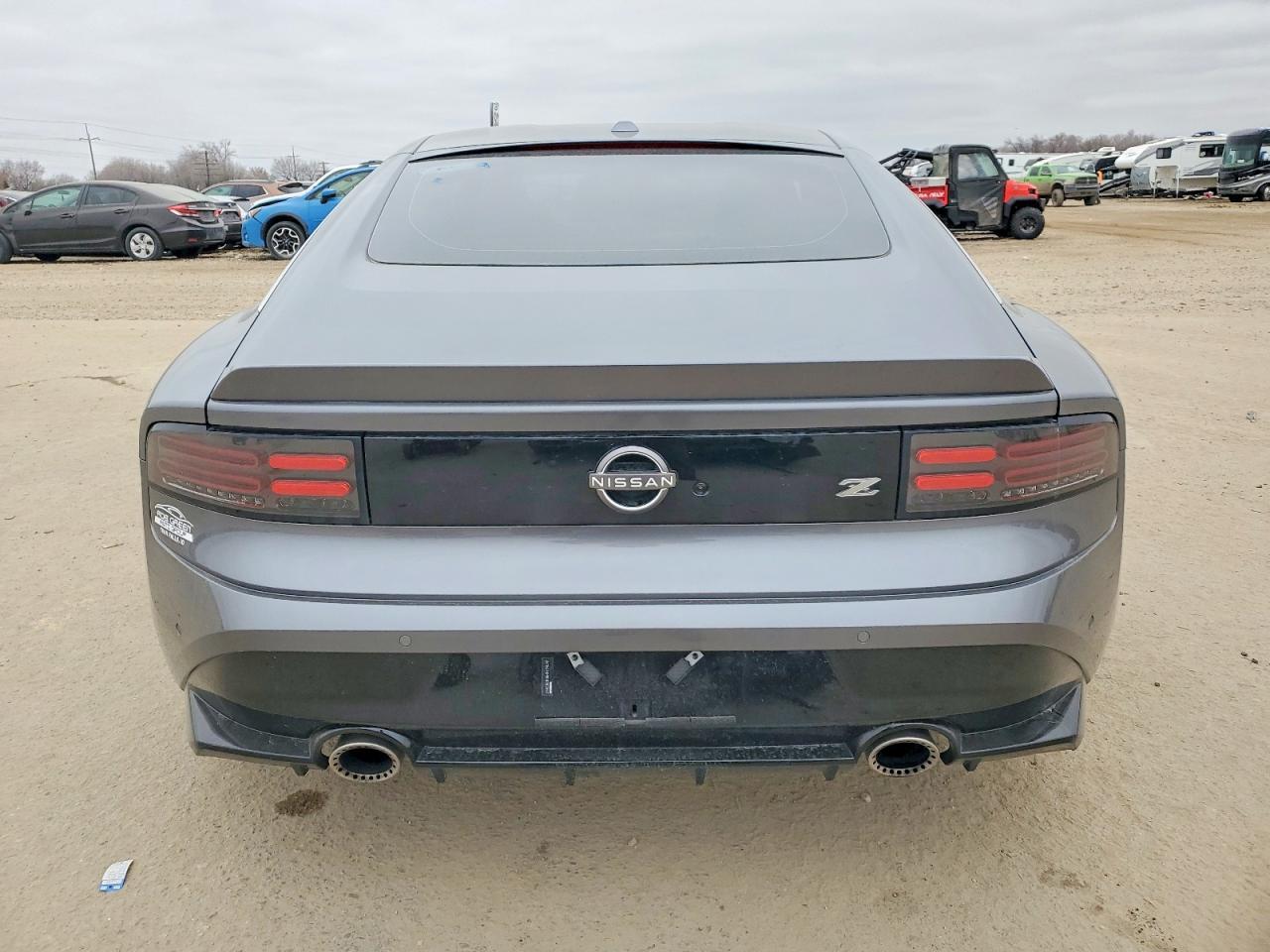 2024 Nissan Z Performance - zdjęcie 6