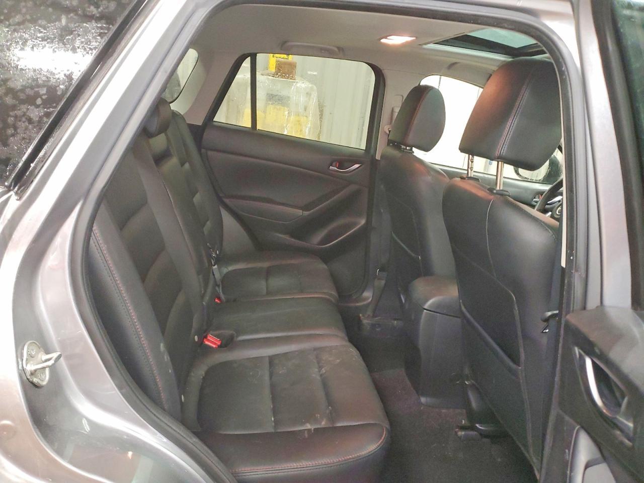 2015 Mazda Cx-5 Gt - zdjęcie 11