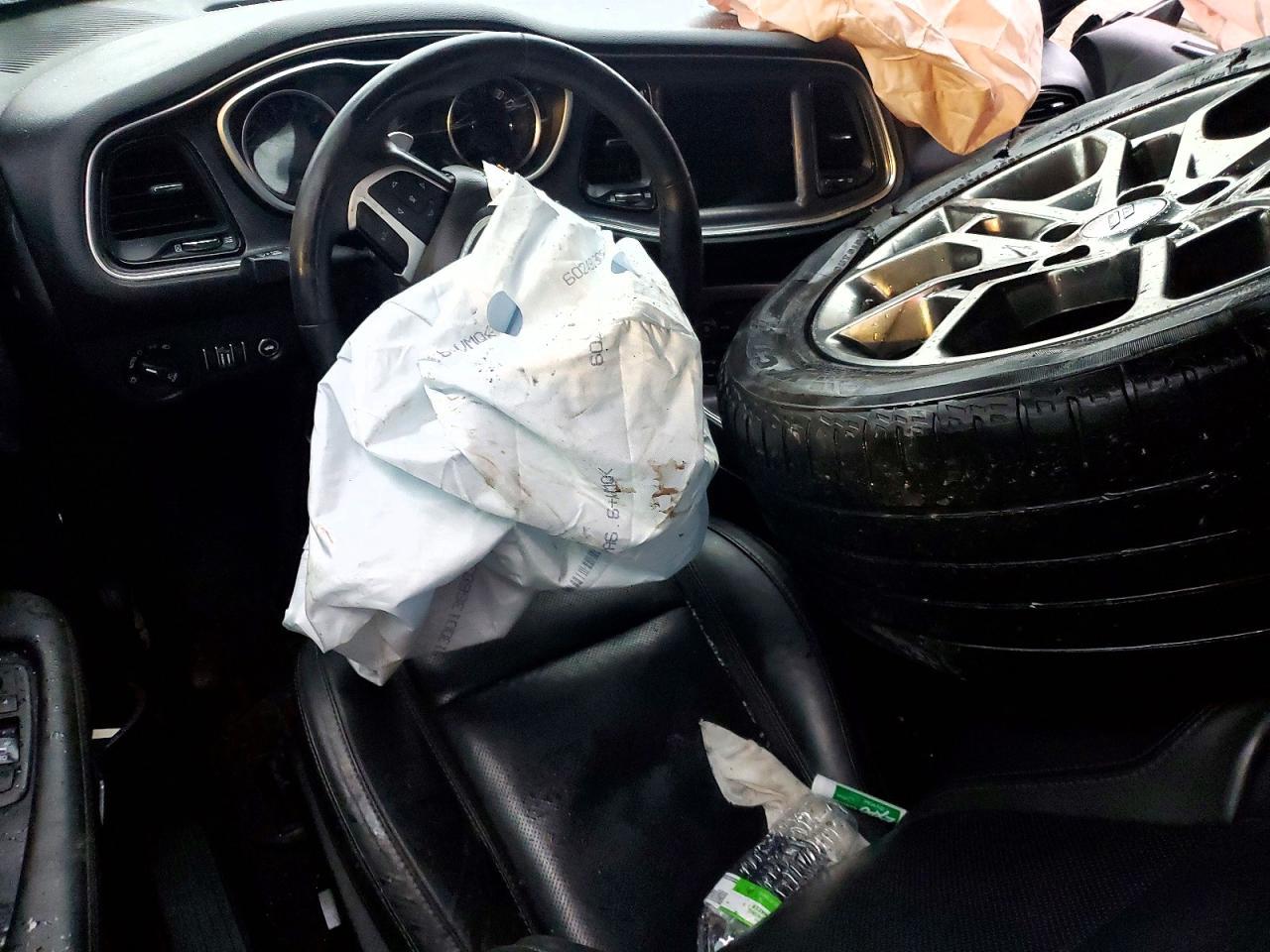 2017 Dodge Challenger Gt - zdjęcie 8