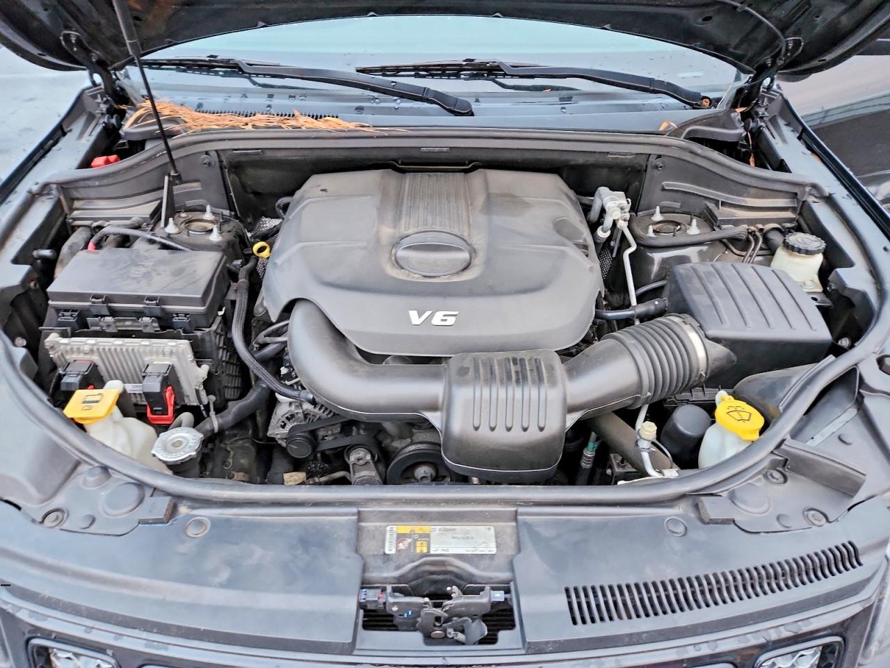 2015 Jeep Grand Cherokee Laredo - zdjęcie 11