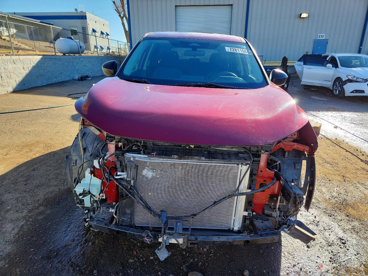 2021 Nissan Rogue S - zdjęcie 5