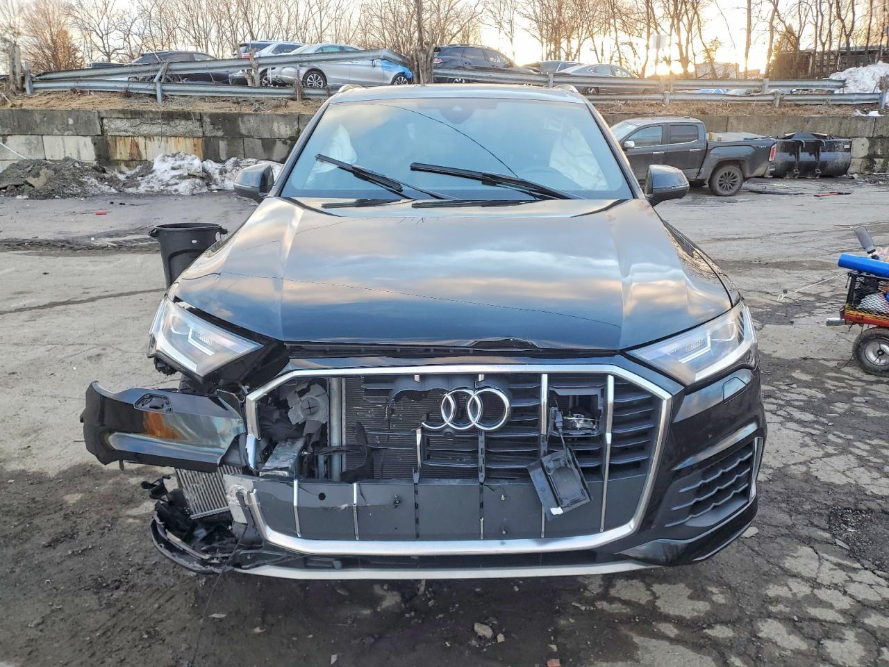2022 Audi Q7 Premium Plus - zdjęcie 5