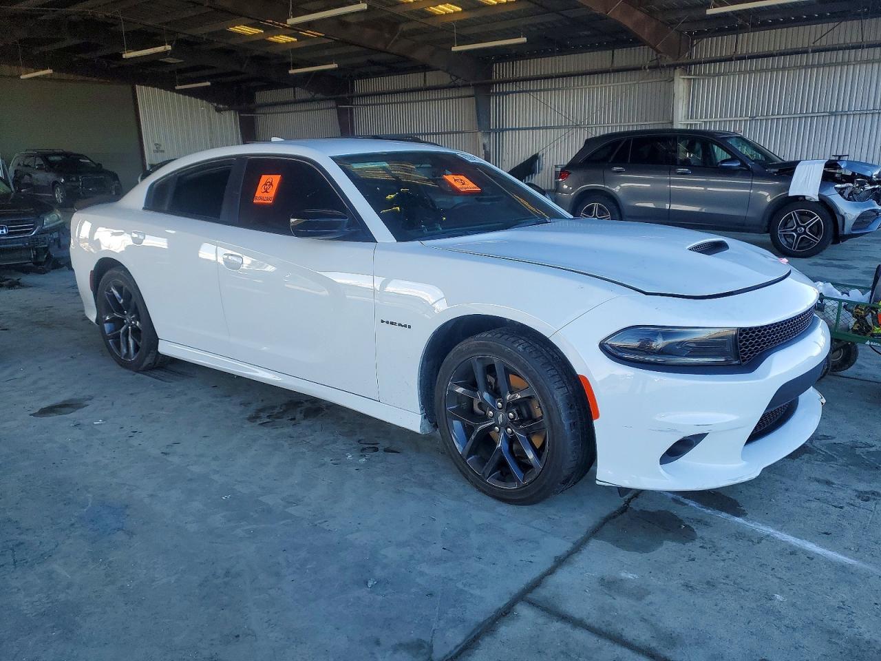 2022 Dodge Charger R/T - zdjęcie 4