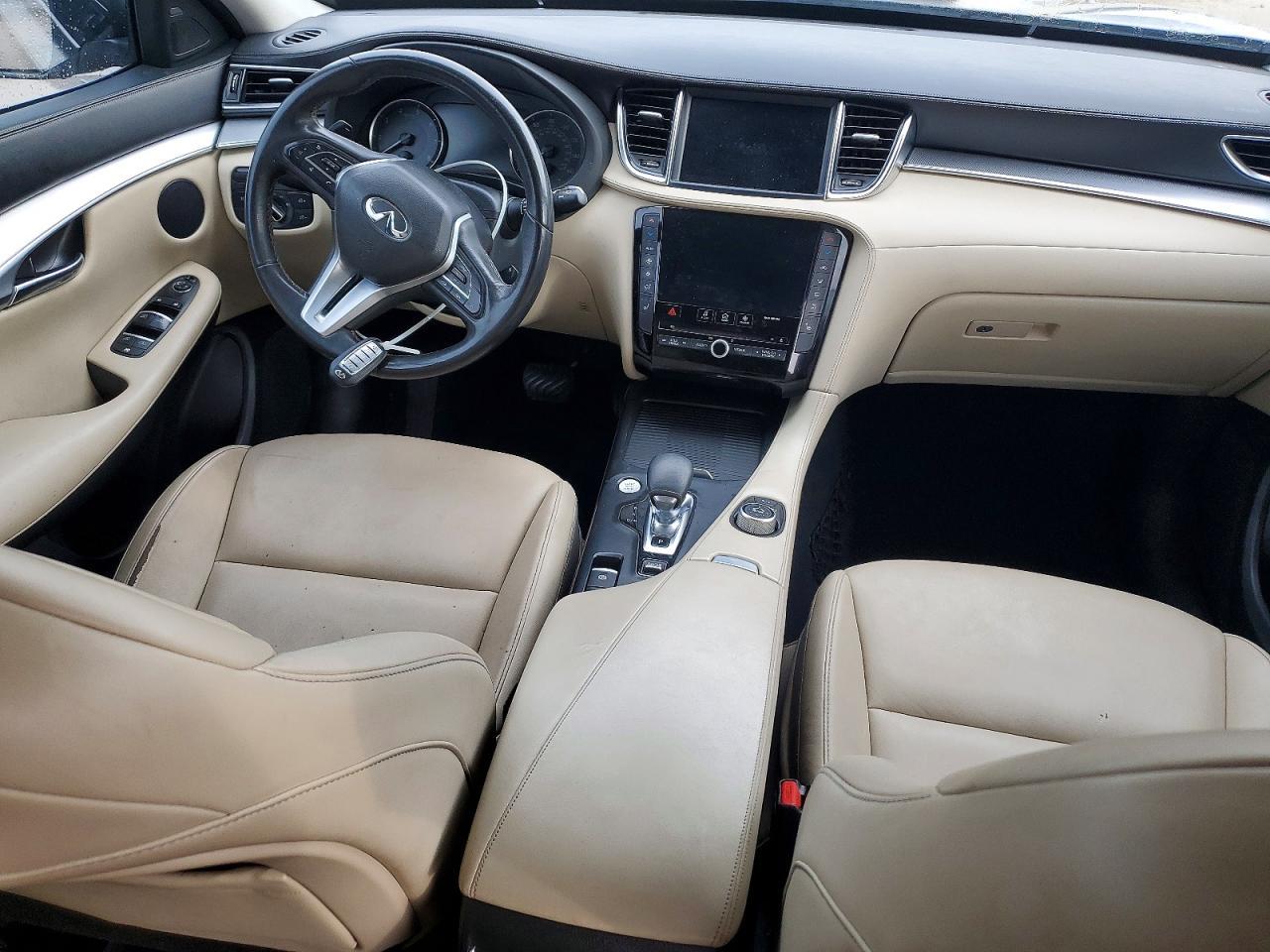 2020 Infiniti Qx50 Luxe - zdjęcie 8