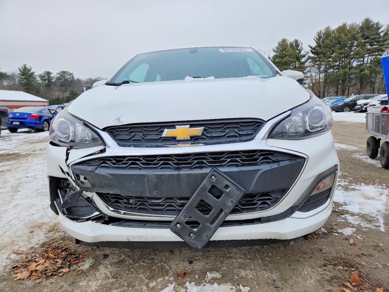 2020 Chevrolet Spark 1Lt - zdjęcie 5