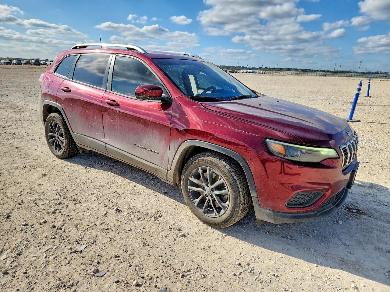 2021 Jeep Cherokee Latitude - zdjęcie 4