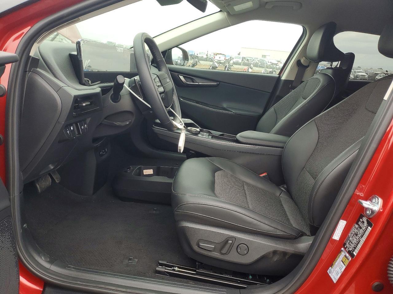 2025 Kia Ev6 Light - zdjęcie 7