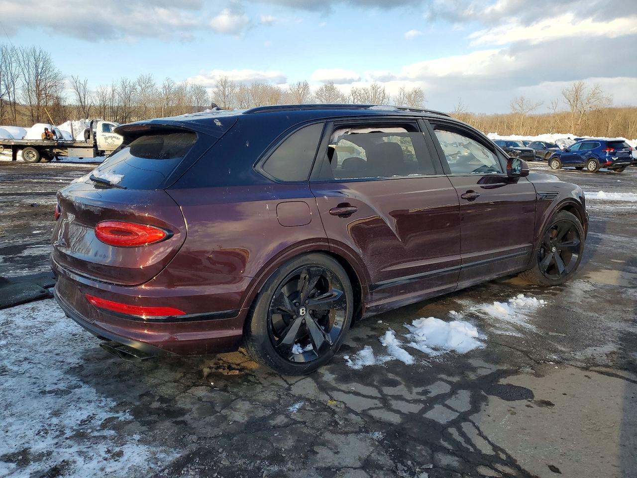 2023 Bentley Bentayga - zdjęcie 3