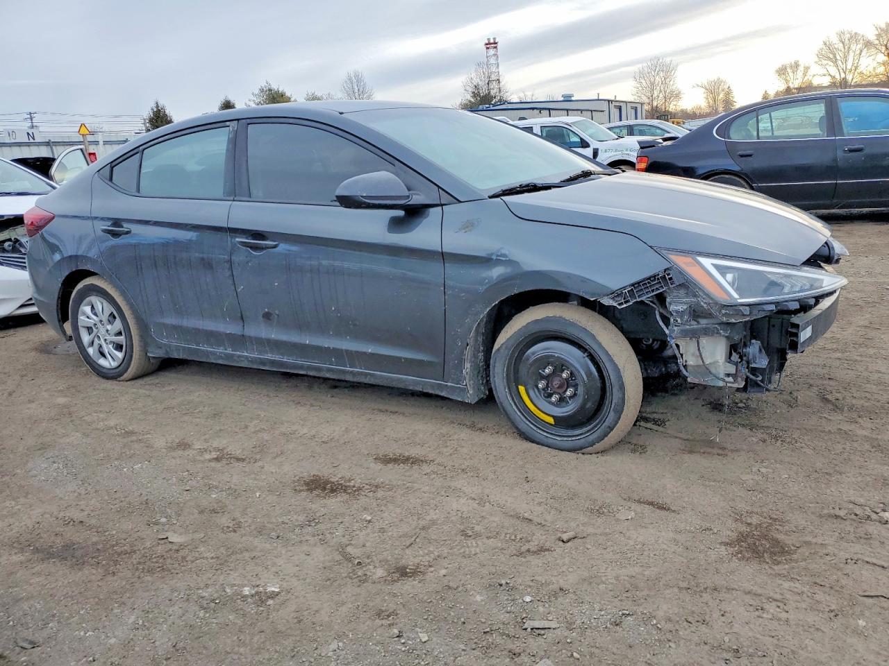 2020 Hyundai Elantra Se - zdjęcie 4