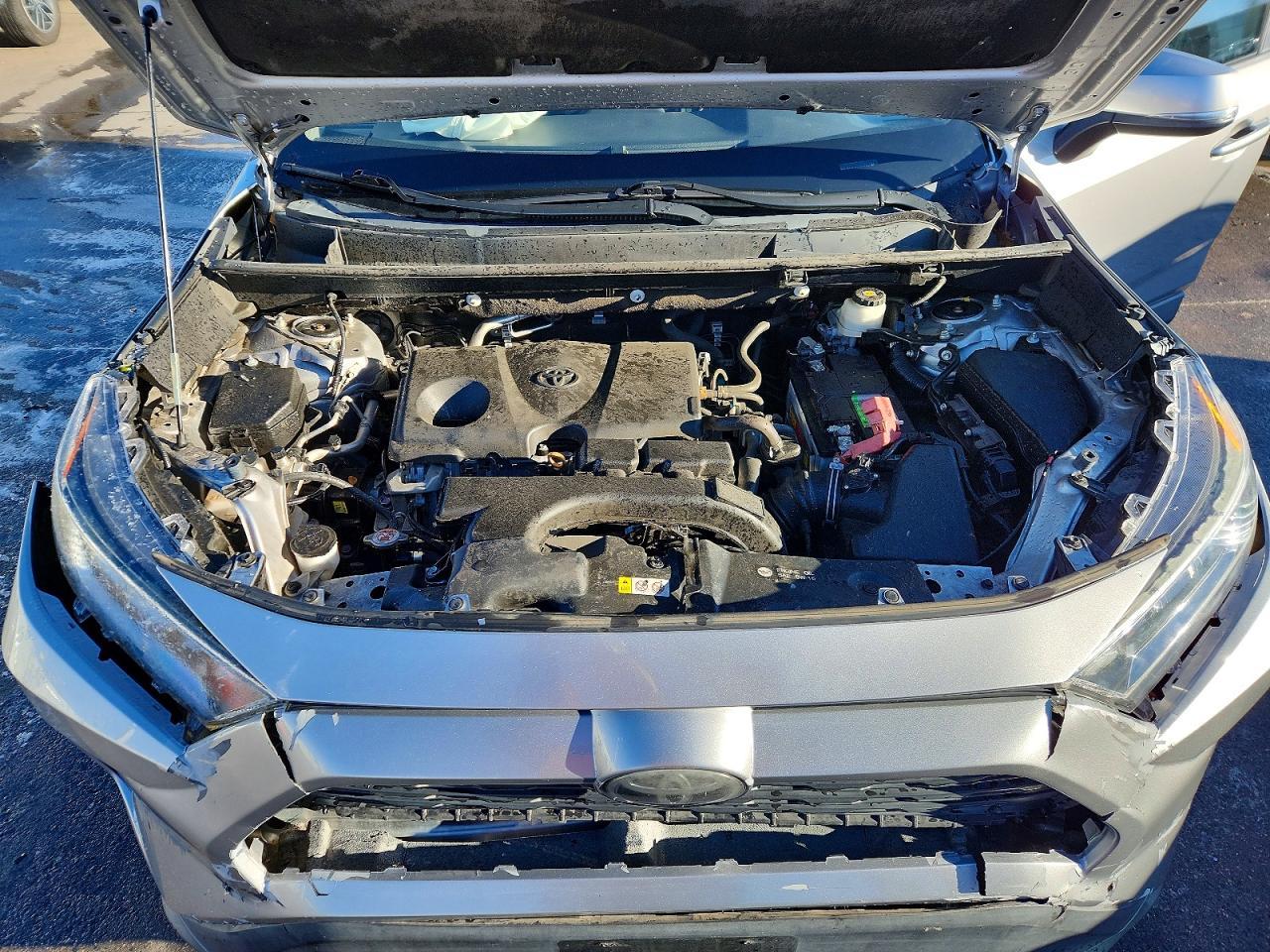 2020 Toyota Rav4 Xle - zdjęcie 12