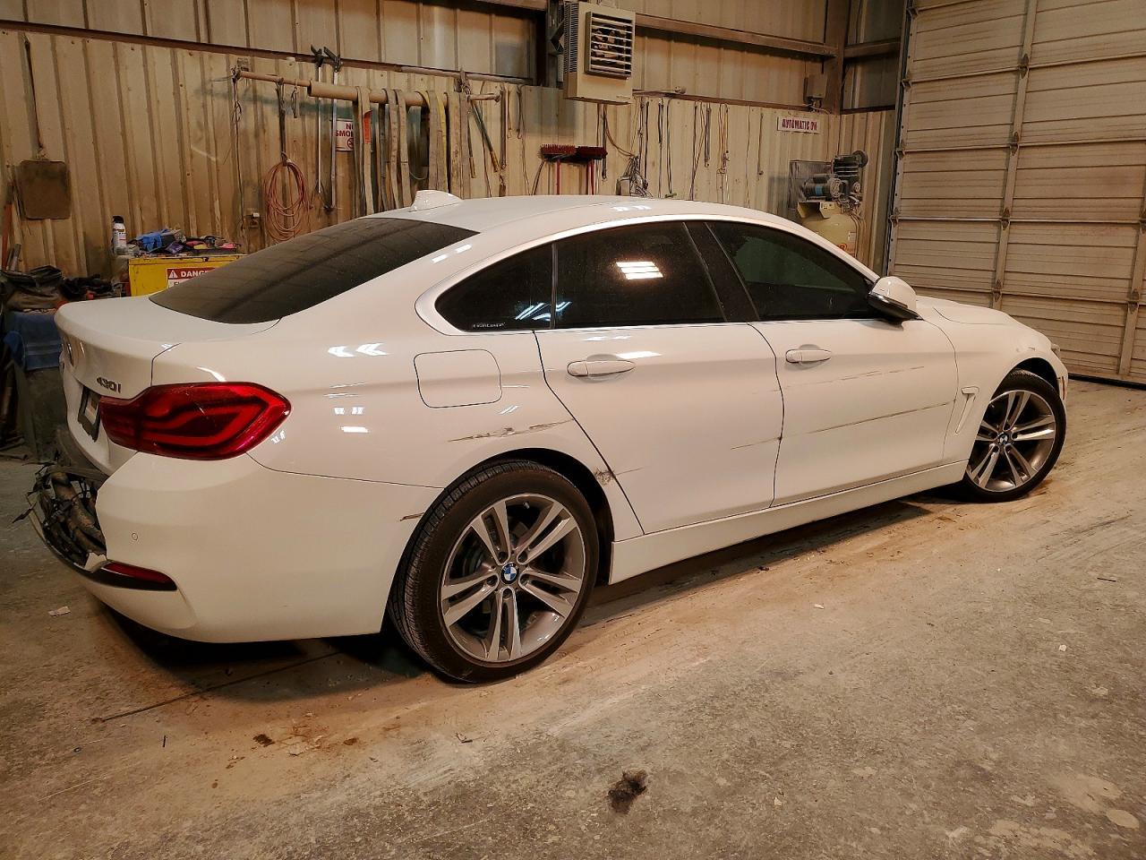 2019 BMW 430Xi Gran Coupe - zdjęcie 3