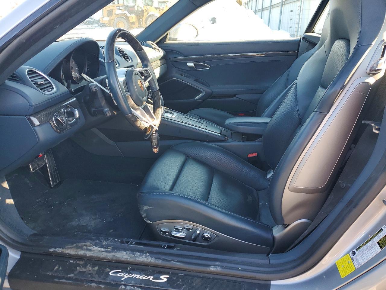 2023 Porsche Cayman S - zdjęcie 7