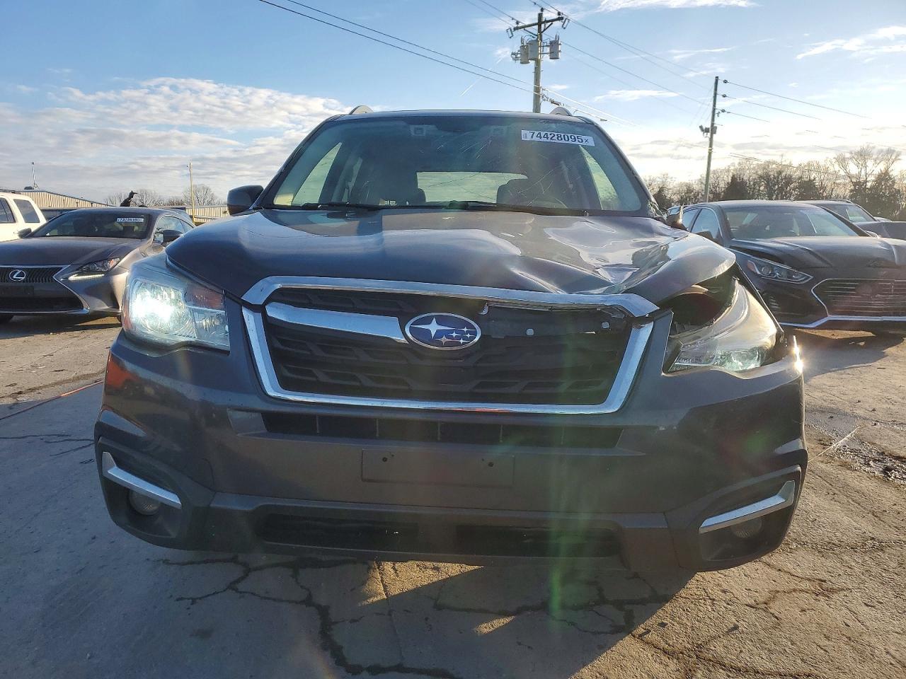 2017 Subaru Forester 2.5I Premium - zdjęcie 5