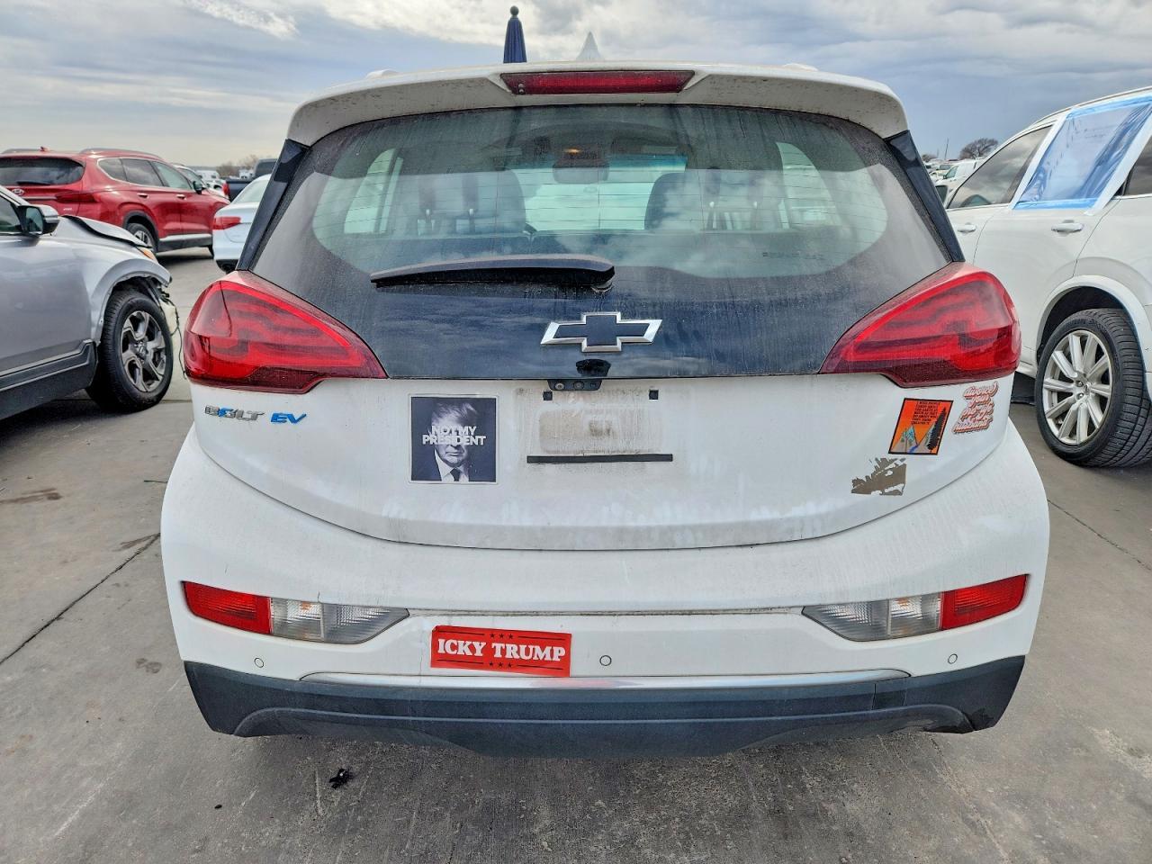 2020 Chevrolet Bolt Ev Premier - zdjęcie 6