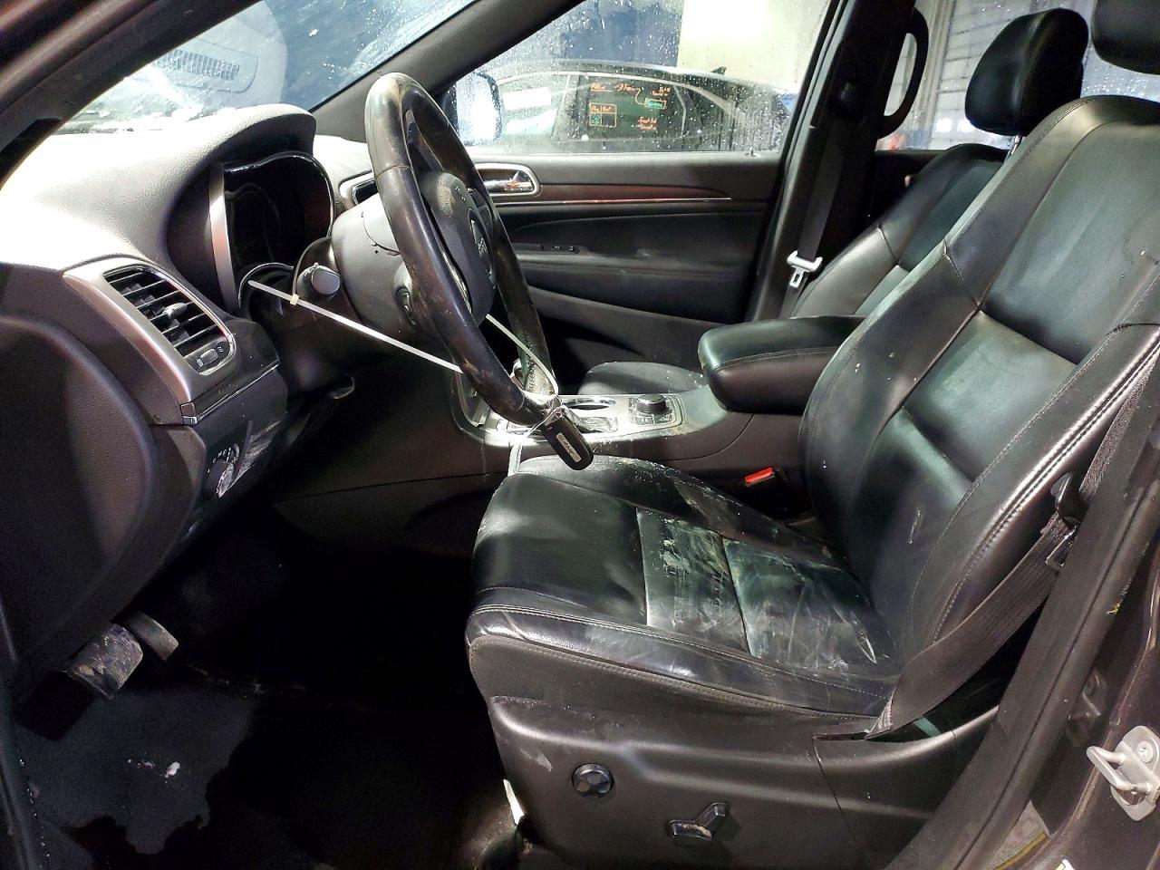 2018 Jeep Grand Cherokee Limited - zdjęcie 7