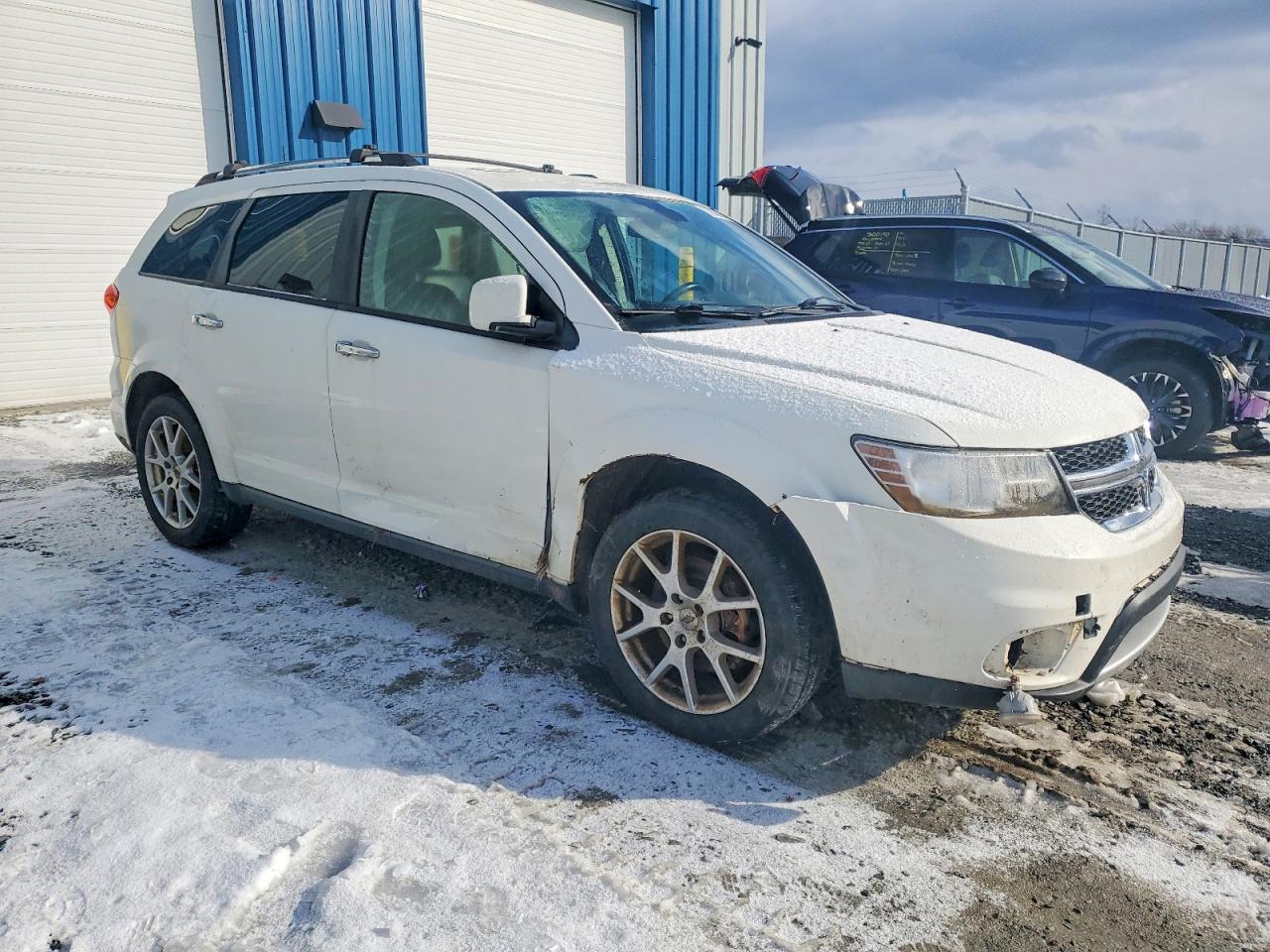 2018 Dodge Journey Gt - zdjęcie 4