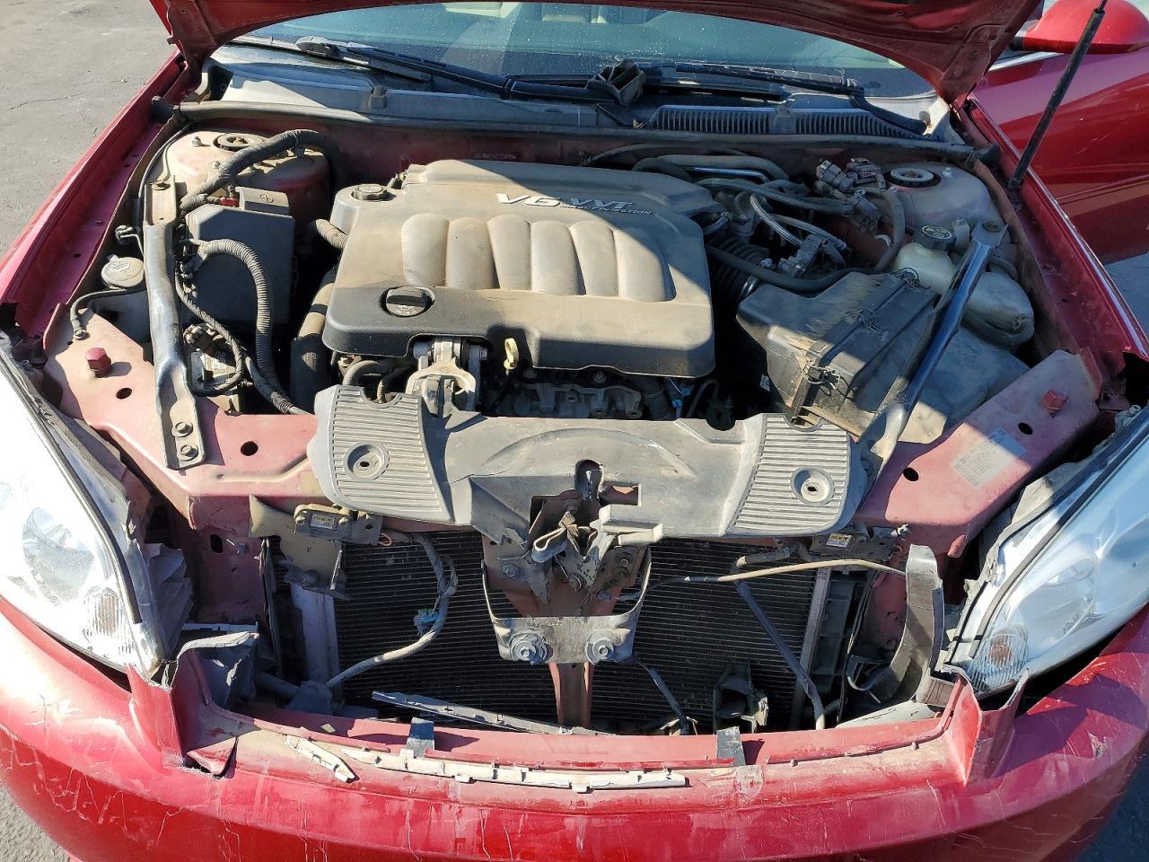 2014 Chevrolet Impala Limited Lt - zdjęcie 11