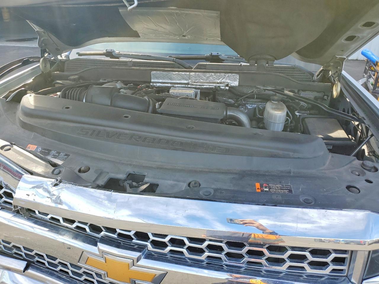 2019 Chevrolet Silverado K2500 Heavy Duty Lt - zdjęcie 11