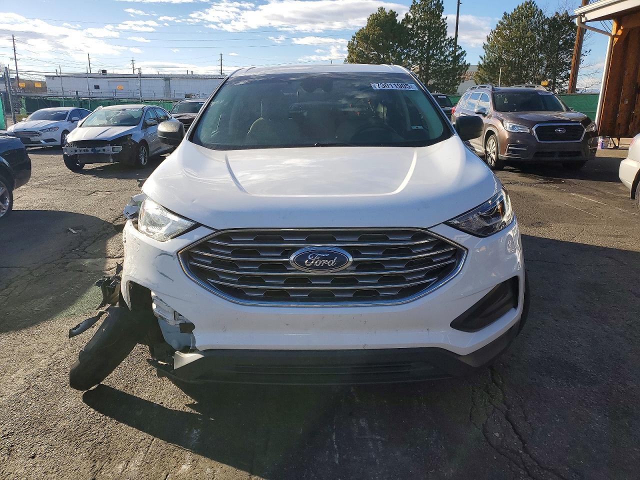 2019 Ford Edge Se - zdjęcie 5