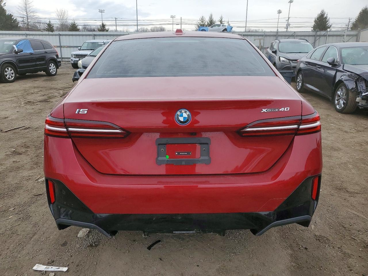 2025 BMW I5 xDrive 40 - zdjęcie 6