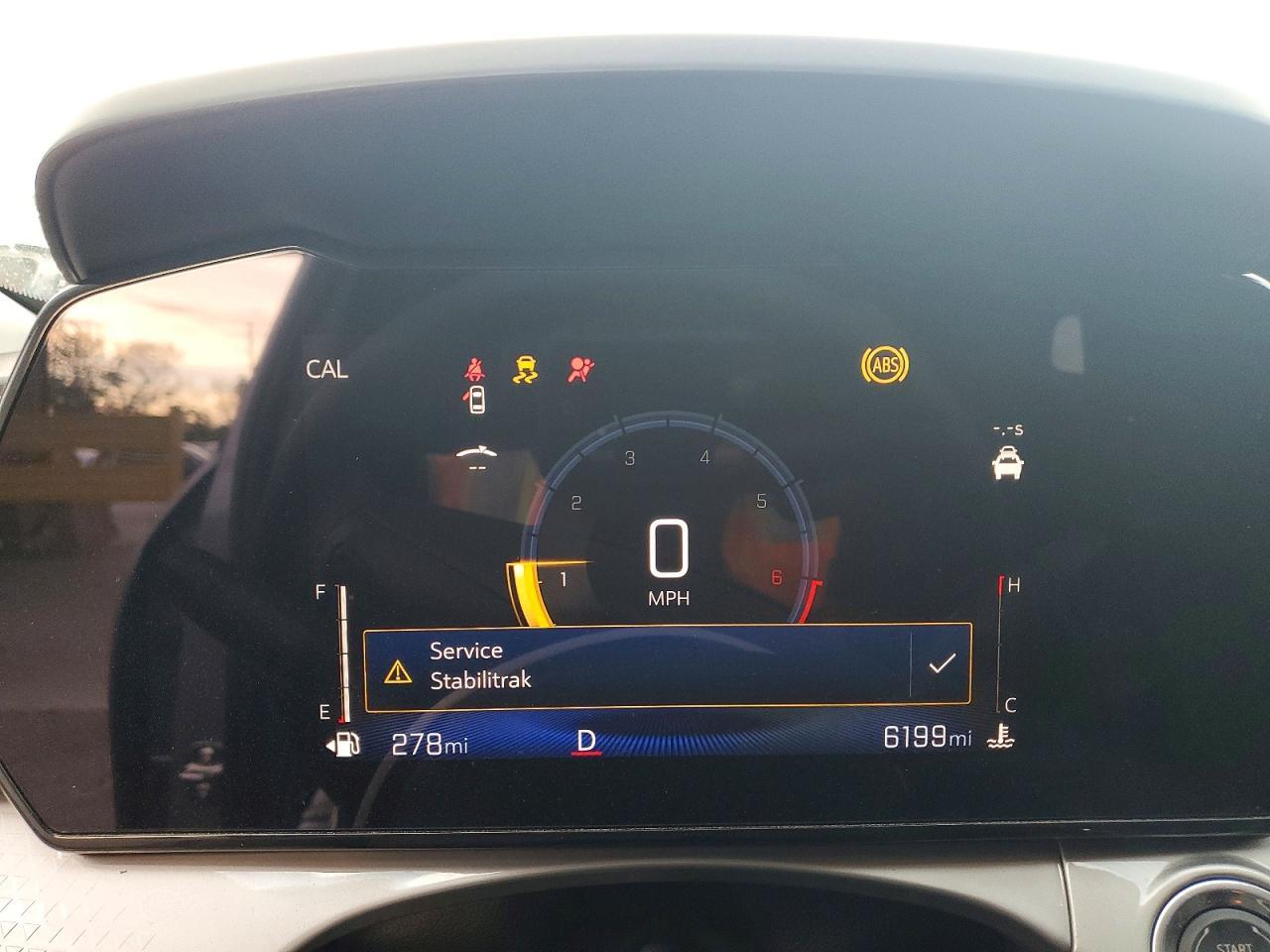 2025 Chevrolet Trax 1Lt - zdjęcie 9