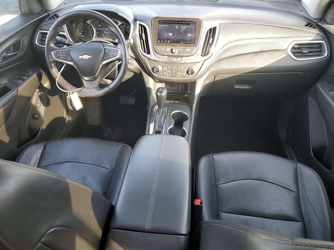 2020 Chevrolet Equinox Premier - zdjęcie 8