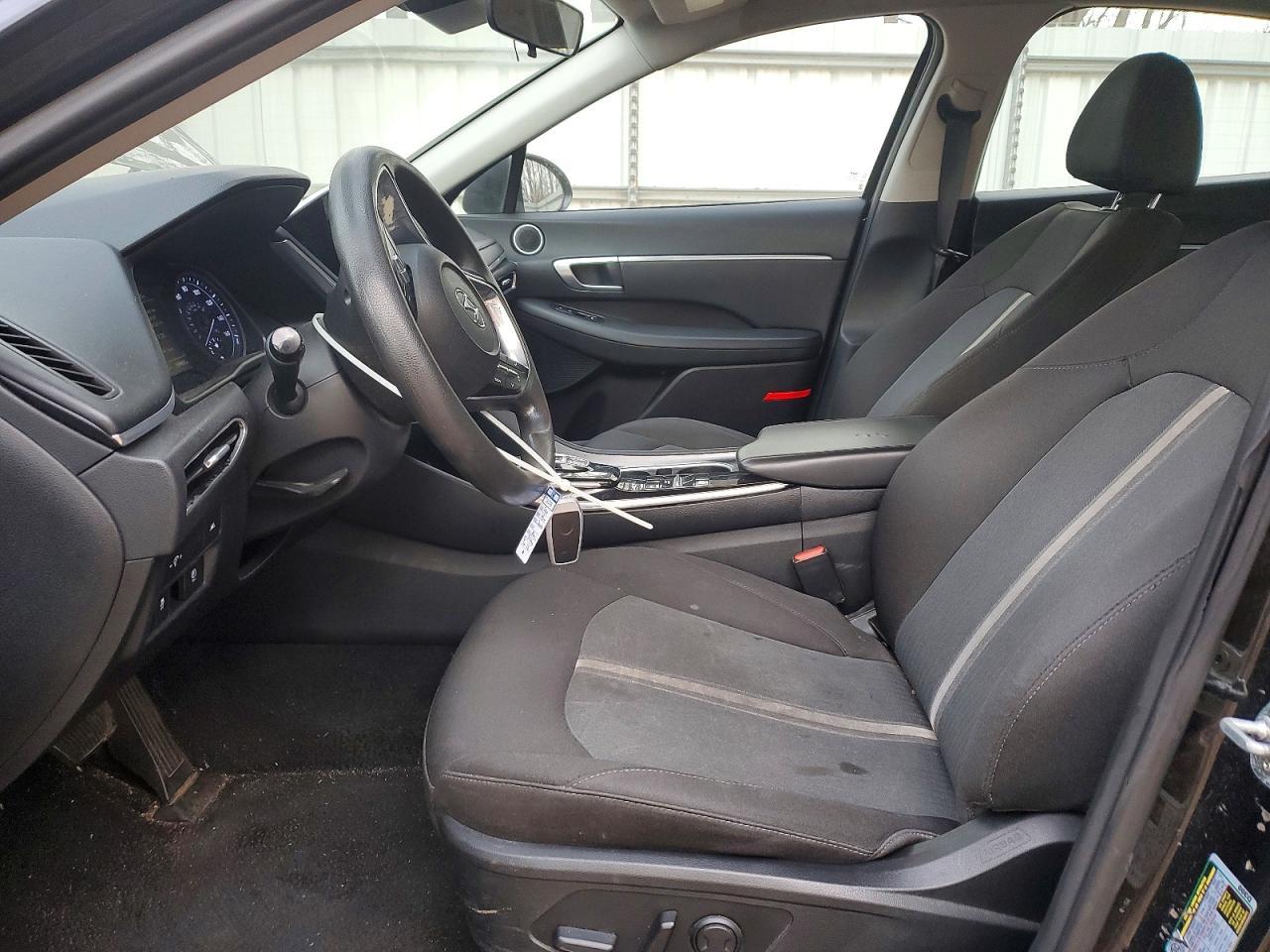 2020 Hyundai Sonata - zdjęcie 7